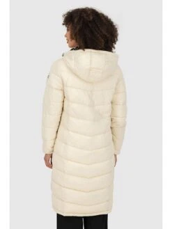 Wintermantel "FrancesAK" Crème -Limango Winkel alife and kickin wintermantel francesak creme 2