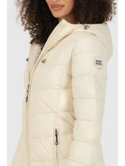 Wintermantel "FrancesAK" Crème -Limango Winkel alife and kickin wintermantel francesak creme 3