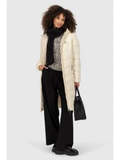 Wintermantel "FrancesAK" Crème -Limango Winkel alife and kickin wintermantel francesak creme 4