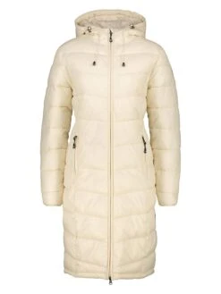 Wintermantel "FrancesAK" Crème -Limango Winkel alife and kickin wintermantel francesak creme 5