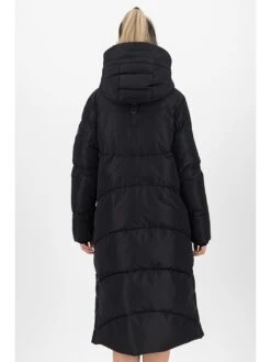 Wintermantel "Juna" Zwart -Limango Winkel alife and kickin wintermantel juna zwart 2