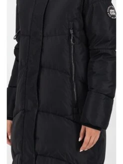 Wintermantel "Juna" Zwart -Limango Winkel alife and kickin wintermantel juna zwart 3