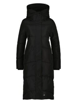 Wintermantel "Juna" Zwart -Limango Winkel alife and kickin wintermantel juna zwart 5