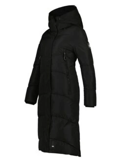 Wintermantel "Juna" Zwart -Limango Winkel alife and kickin wintermantel juna zwart 6
