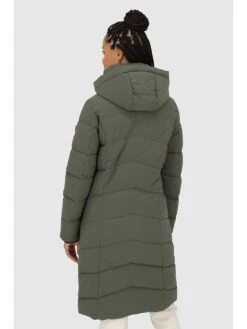 Wintermantel "NimaAK" Kaki 4 Wintermantel "NimaAK" Kaki -Limango Winkel alife and kickin wintermantel nimaak kaki 2