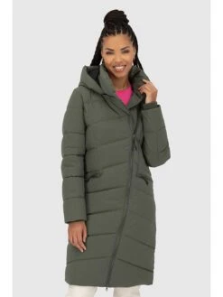 Wintermantel "NimaAK" Kaki