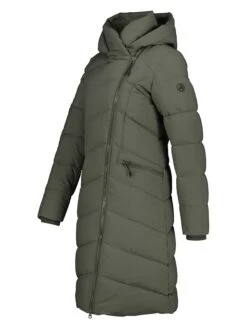 Wintermantel "NimaAK" Kaki 8 Wintermantel "NimaAK" Kaki -Limango Winkel alife and kickin wintermantel nimaak kaki 6