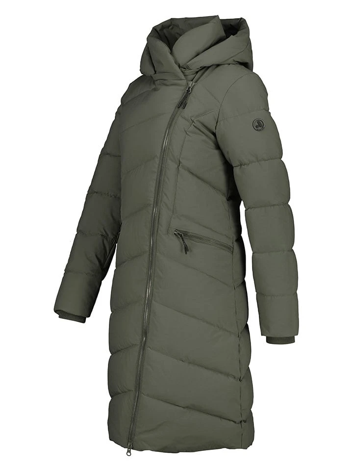 Wintermantel "NimaAK" kaki Wintermantel "NimaAK" Kaki -Limango Winkel alife and kickin wintermantel nimaak kaki 6