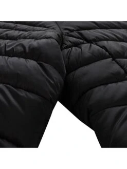 Omkeerbare Doorgestikte Jas "Eroma" Zwart 8 Omkeerbare Doorgestikte Jas "Eroma" Zwart -Limango Winkel alpine pro omkeerbare doorgestikte jas eroma zwart 6