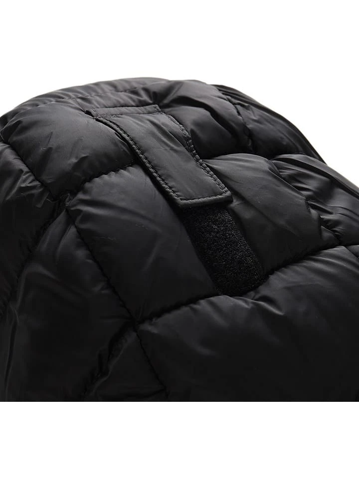 Omkeerbare doorgestikte jas "Eroma" zwart Omkeerbare Doorgestikte Jas "Eroma" Zwart -Limango Winkel alpine pro omkeerbare doorgestikte jas eroma zwart 7