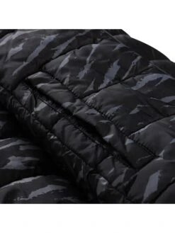 Omkeerbare Doorgestikte Jas "Eroma" Zwart 10 Omkeerbare Doorgestikte Jas "Eroma" Zwart -Limango Winkel alpine pro omkeerbare doorgestikte jas eroma zwart 8