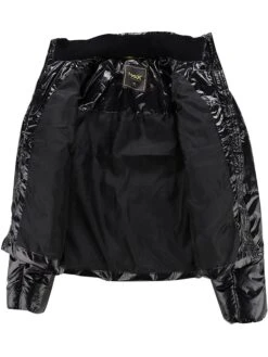 Winterjas "Collina" Zwart 4 Winterjas "Collina" Zwart -Limango Winkel alpine pro winterjas collina zwart 2