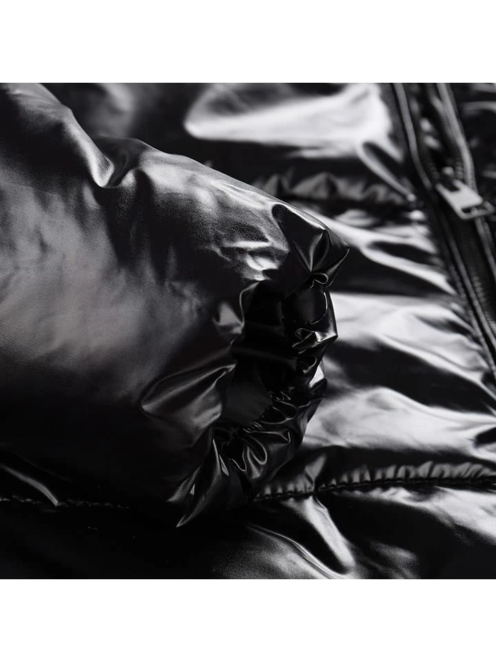 Winterjas "Collina" zwart Winterjas "Collina" Zwart -Limango Winkel alpine pro winterjas collina zwart 3