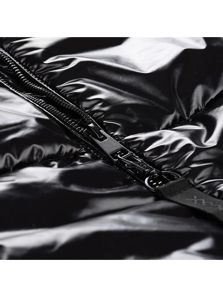 Winterjas "Collina" zwart Winterjas "Collina" Zwart -Limango Winkel alpine pro winterjas collina zwart 4