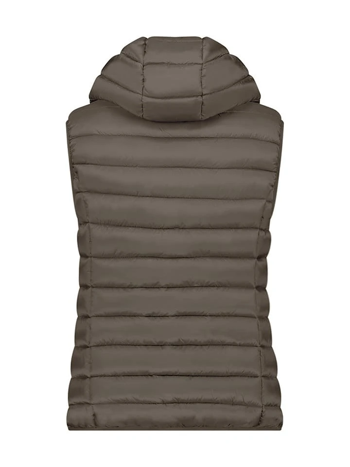 Doorgestikte bodywarmer "Vakitalana" kaki Doorgestikte Bodywarmer "Vakitalana" Kaki -Limango Winkel anapurna doorgestikte bodywarmer vakitalana kaki 1