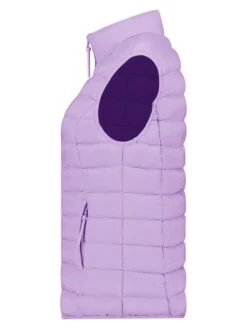 Doorgestikte Bodywarmer "Vakitalana" Paars 5 Doorgestikte Bodywarmer "Vakitalana" Paars -Limango Winkel anapurna doorgestikte bodywarmer vakitalana paars 3