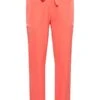 Broek "Peppe" Koraalrood -Limango Winkel andco woman broek peppe koraalrood