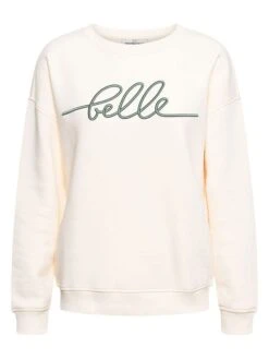 Sweatshirt "Sunya" Crème -Limango Winkel andco woman sweatshirt sunya creme 2