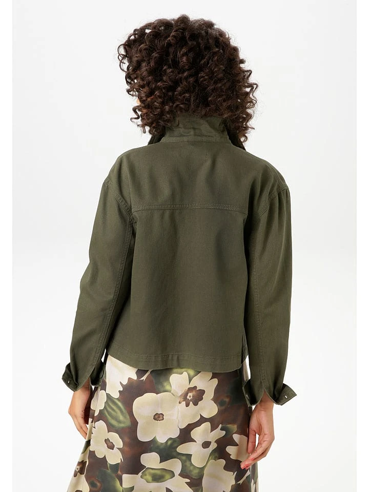 Blousejas donkergroen Blousejas Donkergroen -Limango Winkel aniston blousejas donkergroen 1