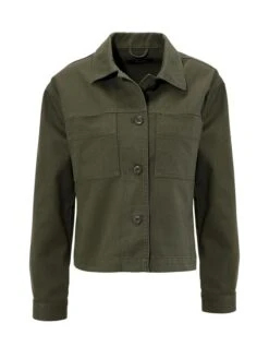 Blousejas Donkergroen 4 Blousejas Donkergroen -Limango Winkel aniston blousejas donkergroen 2