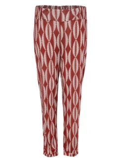 Broek Rood/wit -Limango Winkel aniston broek rood wit 2