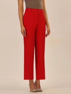 APART Chinobroek Rood