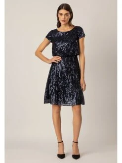 APART Paillettenjurk Donkerblauw 5 APART Paillettenjurk Donkerblauw -Limango Winkel apart paillettenjurk donkerblauw 3