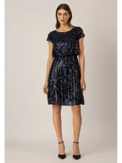 APART Paillettenjurk Donkerblauw 6 APART Paillettenjurk Donkerblauw -Limango Winkel apart paillettenjurk donkerblauw 4