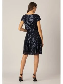 APART Paillettenjurk Donkerblauw 7 APART Paillettenjurk Donkerblauw -Limango Winkel apart paillettenjurk donkerblauw 5