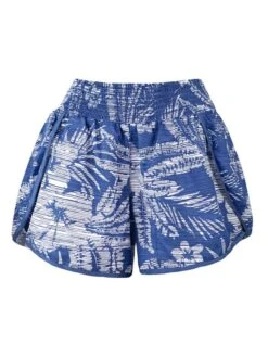 Barts Short "Nicaja" Blauw/wit