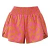 Barts Short "Nicaja" Oranje/roze 2 Barts Short "Nicaja" Oranje/roze -Limango Winkel barts short nicaja oranje roze