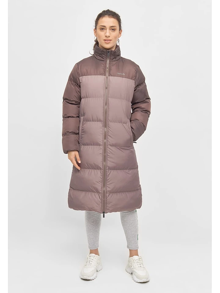 Doorgestikte mantel "Phyllis" bruin Bench Doorgestikte Mantel "Phyllis" Bruin -Limango Winkel bench doorgestikte mantel phyllis bruin