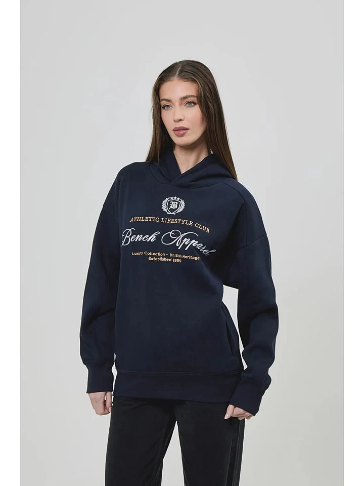 Hoodie "Contessa" donkerblauw Bench Hoodie "Contessa" Donkerblauw -Limango Winkel bench hoodie contessa donkerblauw 1