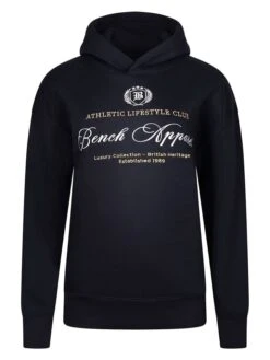 Bench Hoodie "Contessa" Donkerblauw