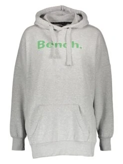 Bench Hoodie "Dayla" Grijs
