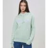Bench Hoodie "Tealy" Saliegroen