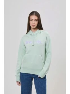Bench Hoodie "Tealy" Saliegroen