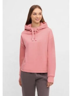 Bench Hoodie "Ulla" Lichtroze