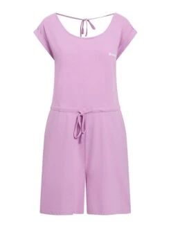 Bench Jumpsuit "Lina" Lichtroze