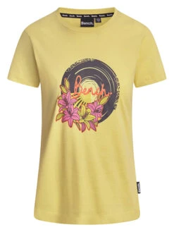 Bench Shirt "Anita" Geel -Limango Winkel bench shirt anita geel 3