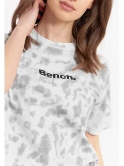 Bench Shirt "Karma" Grijs/wit -Limango Winkel bench shirt karma grijs wit 2