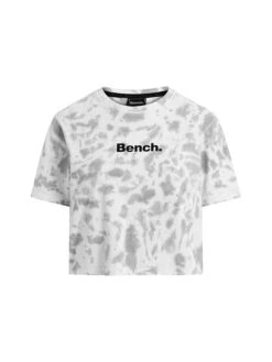 Bench Shirt "Karma" Grijs/wit -Limango Winkel bench shirt karma grijs wit 3