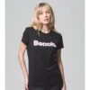 Bench Shirt "Leora" Zwart