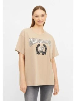 Bench Shirt "Mora" Beige