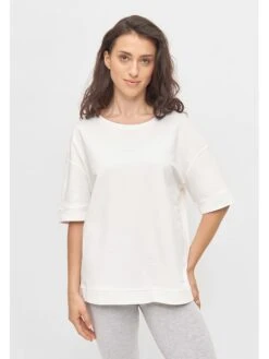 Bench Shirt "Regina" Wit