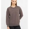 Bench Sweatshirt "Avyanna" Bruin -Limango Winkel bench sweatshirt avyanna bruin