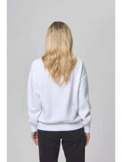 Bench Sweatshirt "Kaufa" Wit -Limango Winkel bench sweatshirt kaufa wit 2