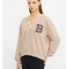 Bench Sweatshirt "Solna" Beige