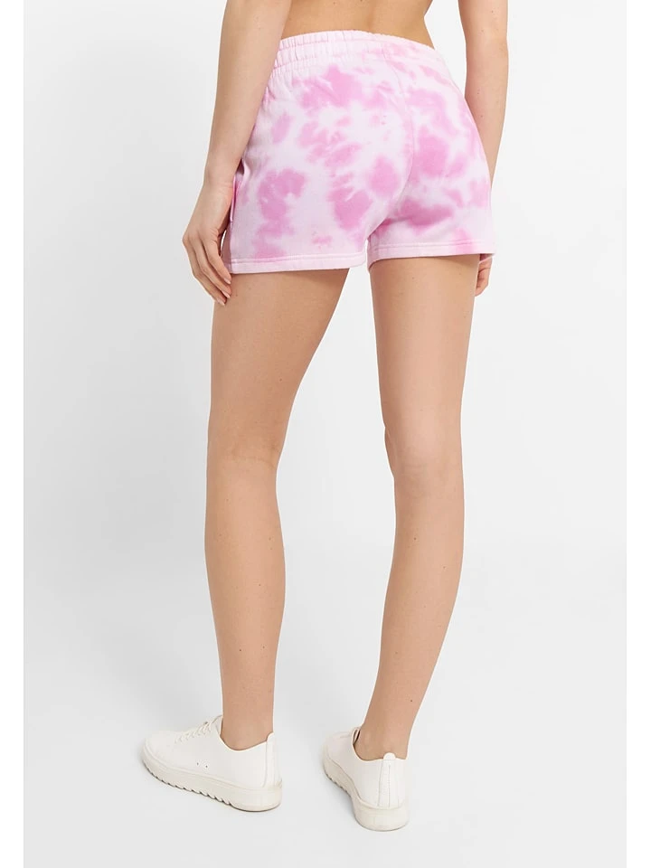 Sweatshort "Aymie" roze/wit Bench Sweatshort "Aymie" Roze/wit -Limango Winkel bench sweatshort aymie roze wit 1