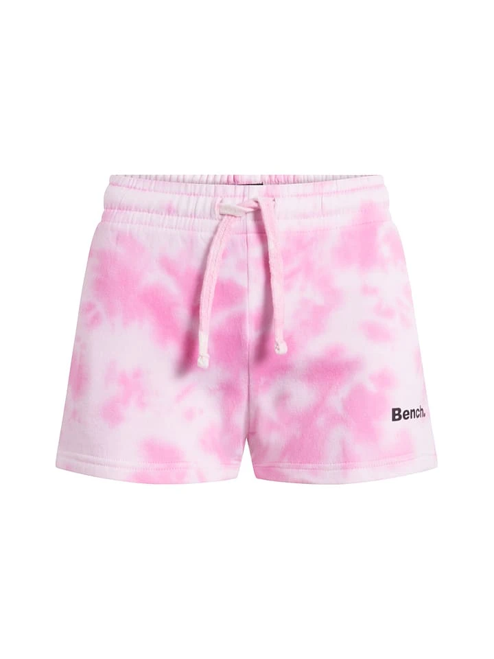 Sweatshort "Aymie" roze/wit Bench Sweatshort "Aymie" Roze/wit -Limango Winkel bench sweatshort aymie roze wit 2